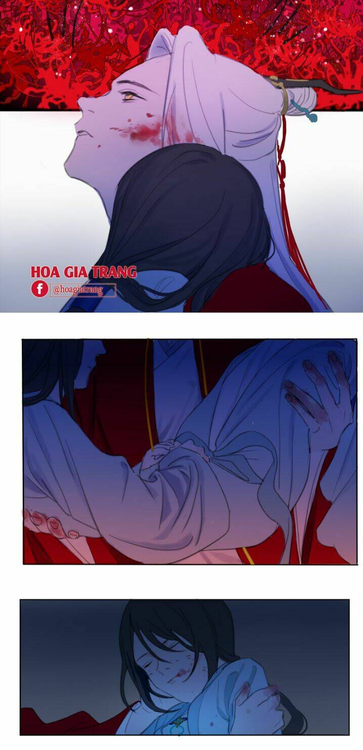 trần tình phú chapter 8 5