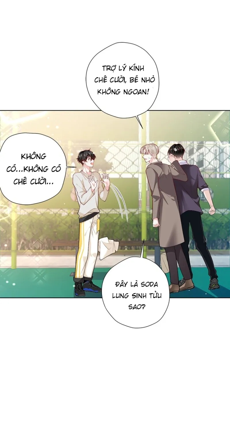 anh ấy cho đi nhiều lắm chapter 14 6