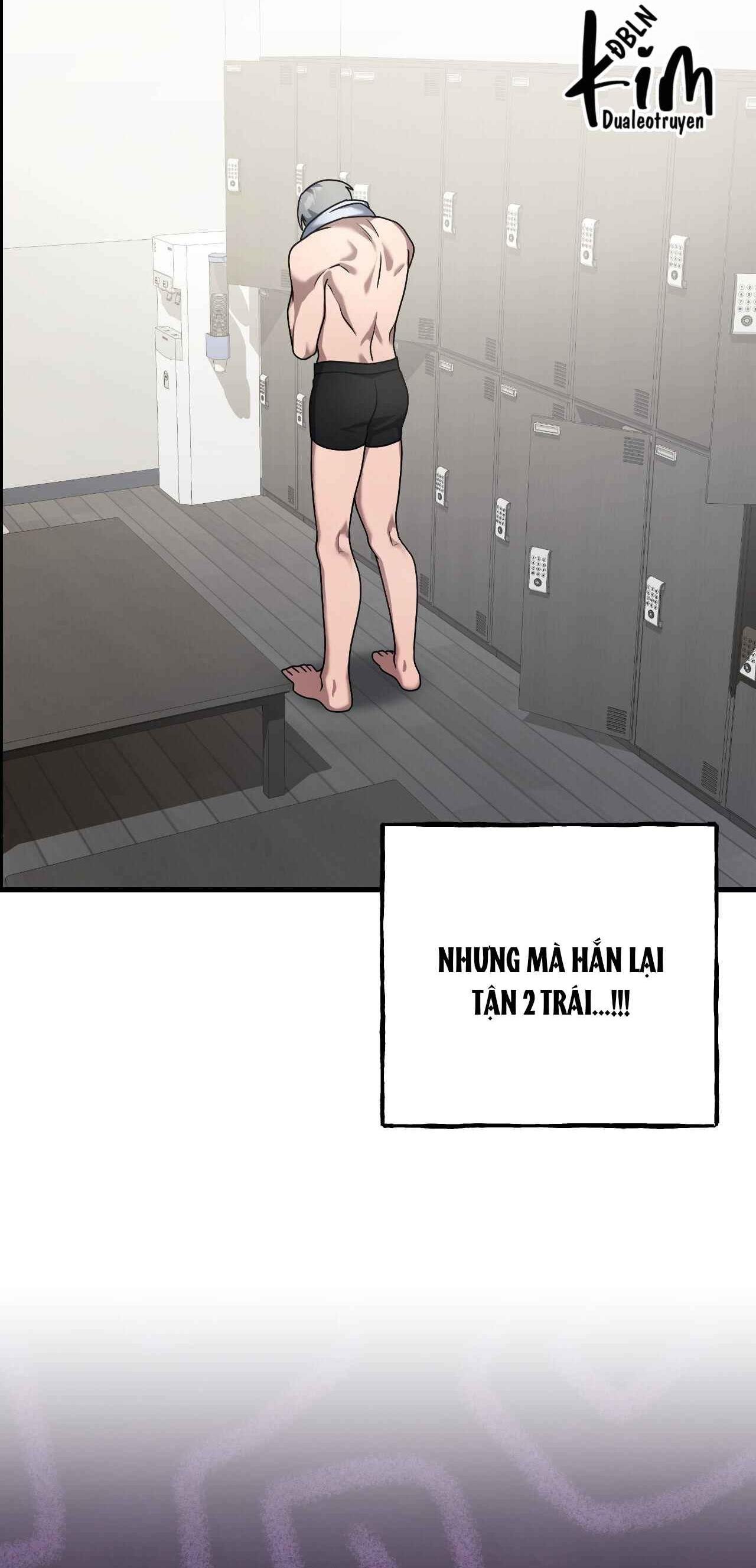 tuyển tập cuồng công - chiếm hữu công của nhà kim Chapter 43.8 BADNOTBAT 8 9