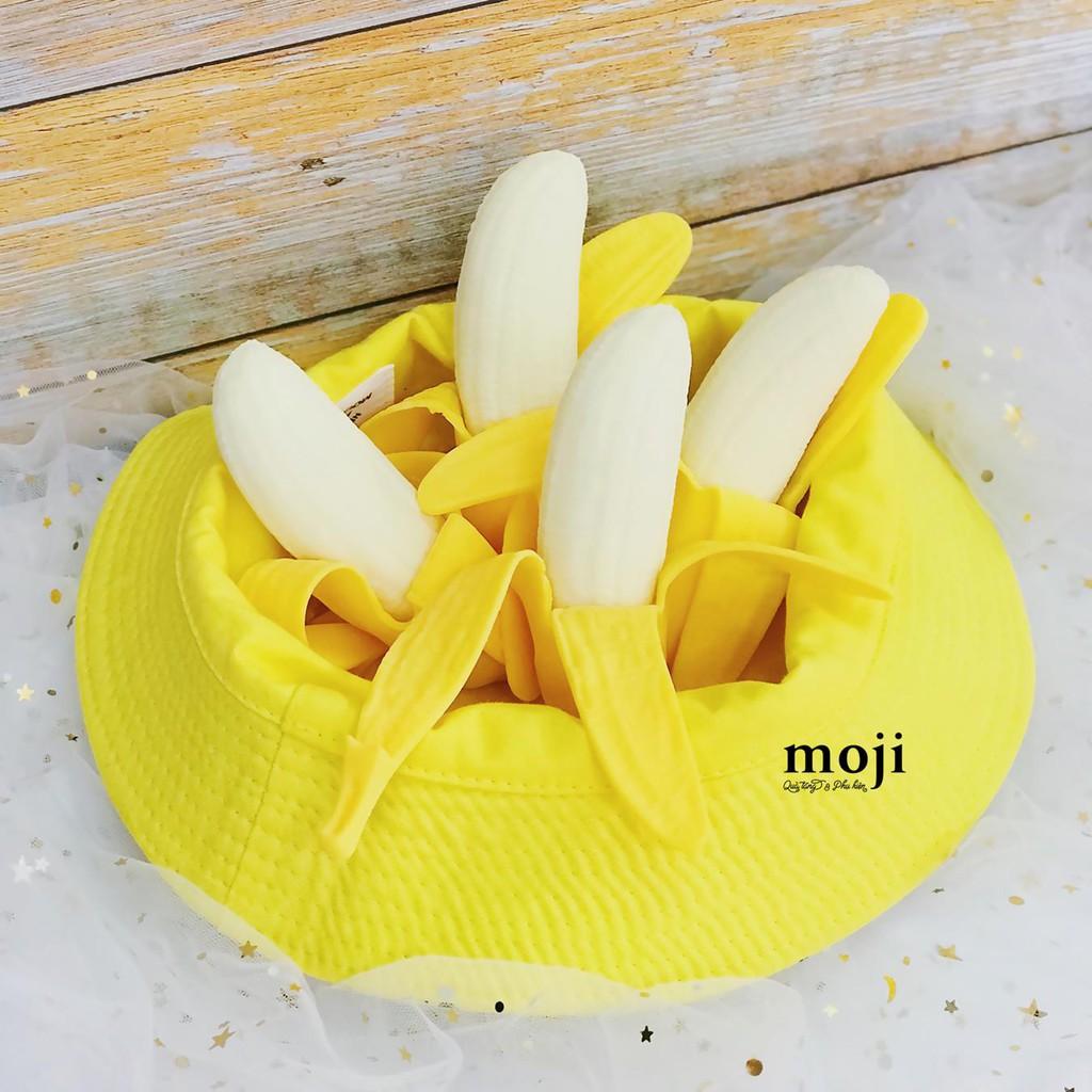 Squishy toys chuối bóc vỏ - Vàng  giảm nhẹ