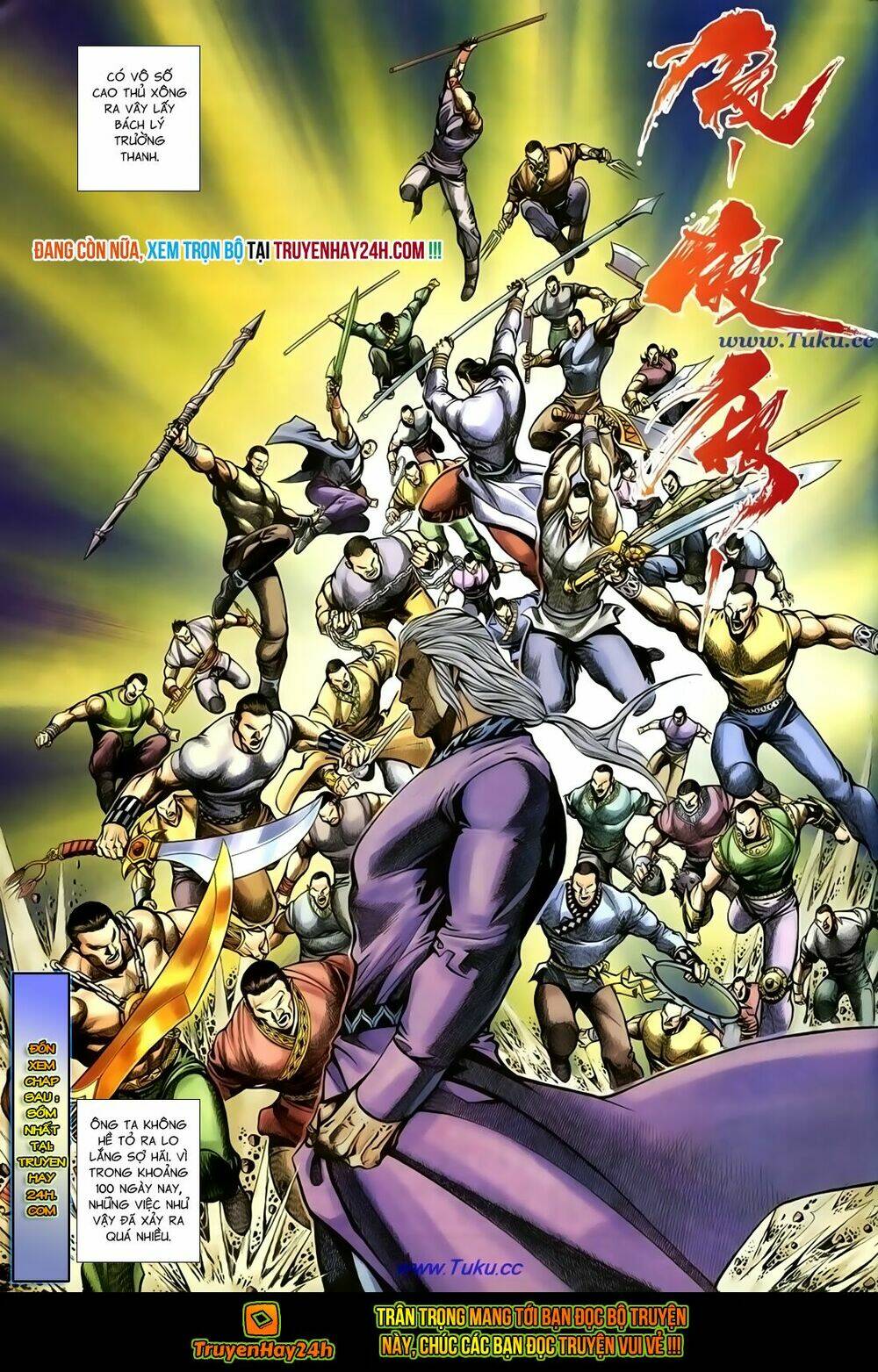 thất chủng vũ khí chapter 36 32