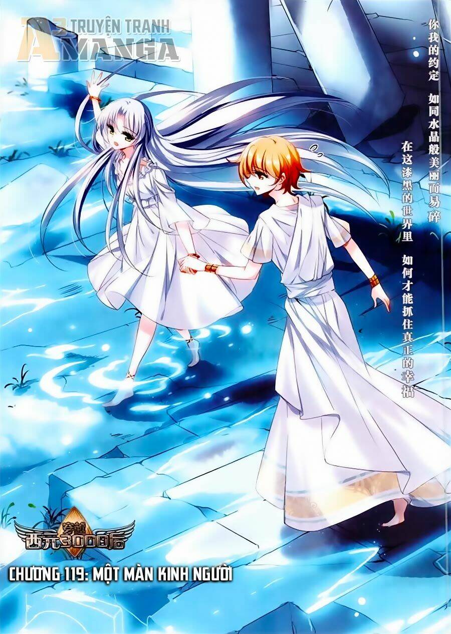 xuyên duyệt tây nguyên 3000 chapter 119 1