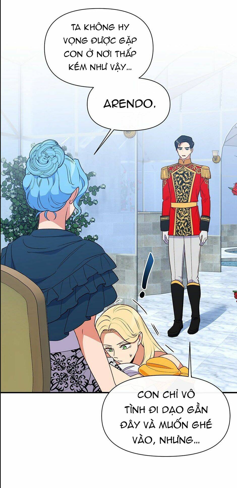 khế ước của nữ công tước quái vật chapter 86 11