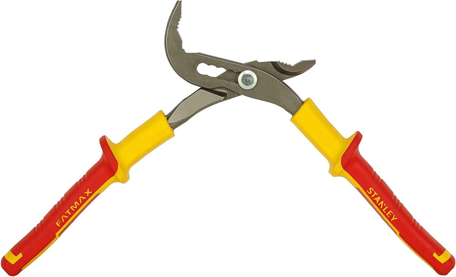 KỀM MỎ QUẠ CÁCH ĐIỆN 1000V 250MM FATMAX STANLEY 84-294 - HÀNG CHÍNH HÃNG