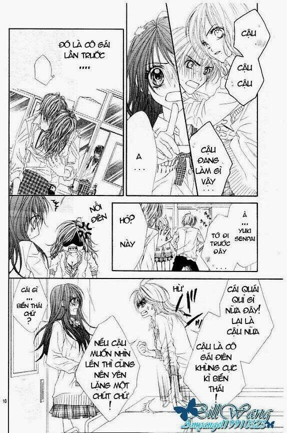 kyou, koi wo hajimemasu - mộng mơ đầu đời chapter 30 11