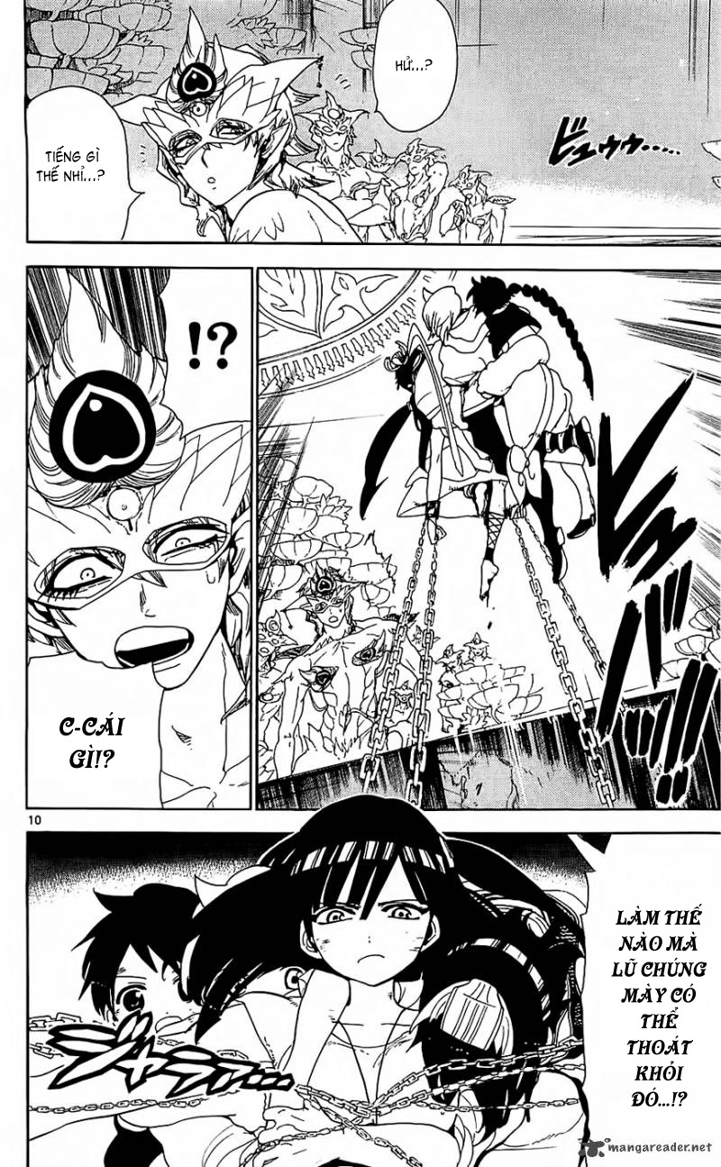 magi - the labyrinth of magic chapter 97 10