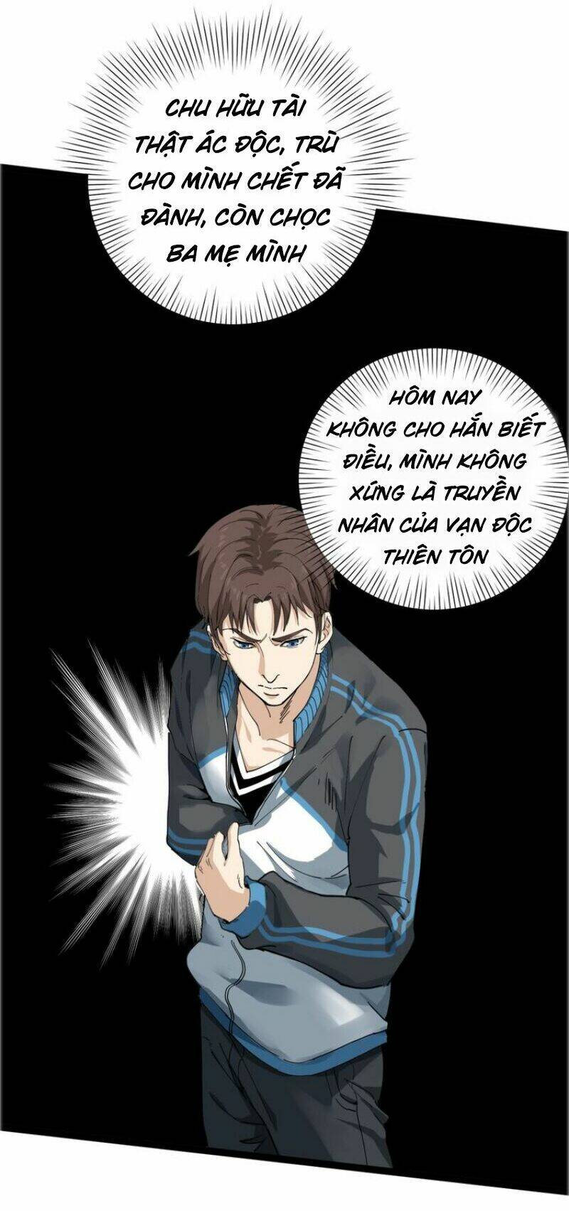 hồi xuân tiểu độc y chapter 4 29