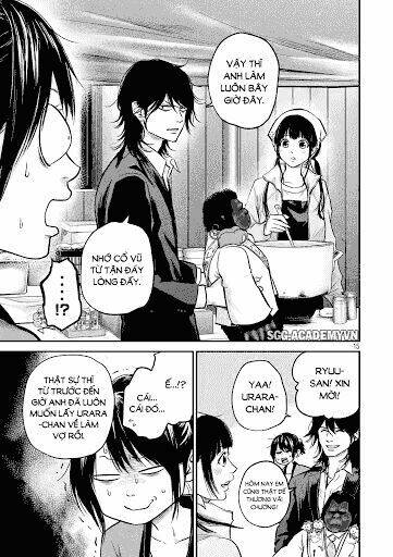 đạo luật nhiều vợ chapter 102 16