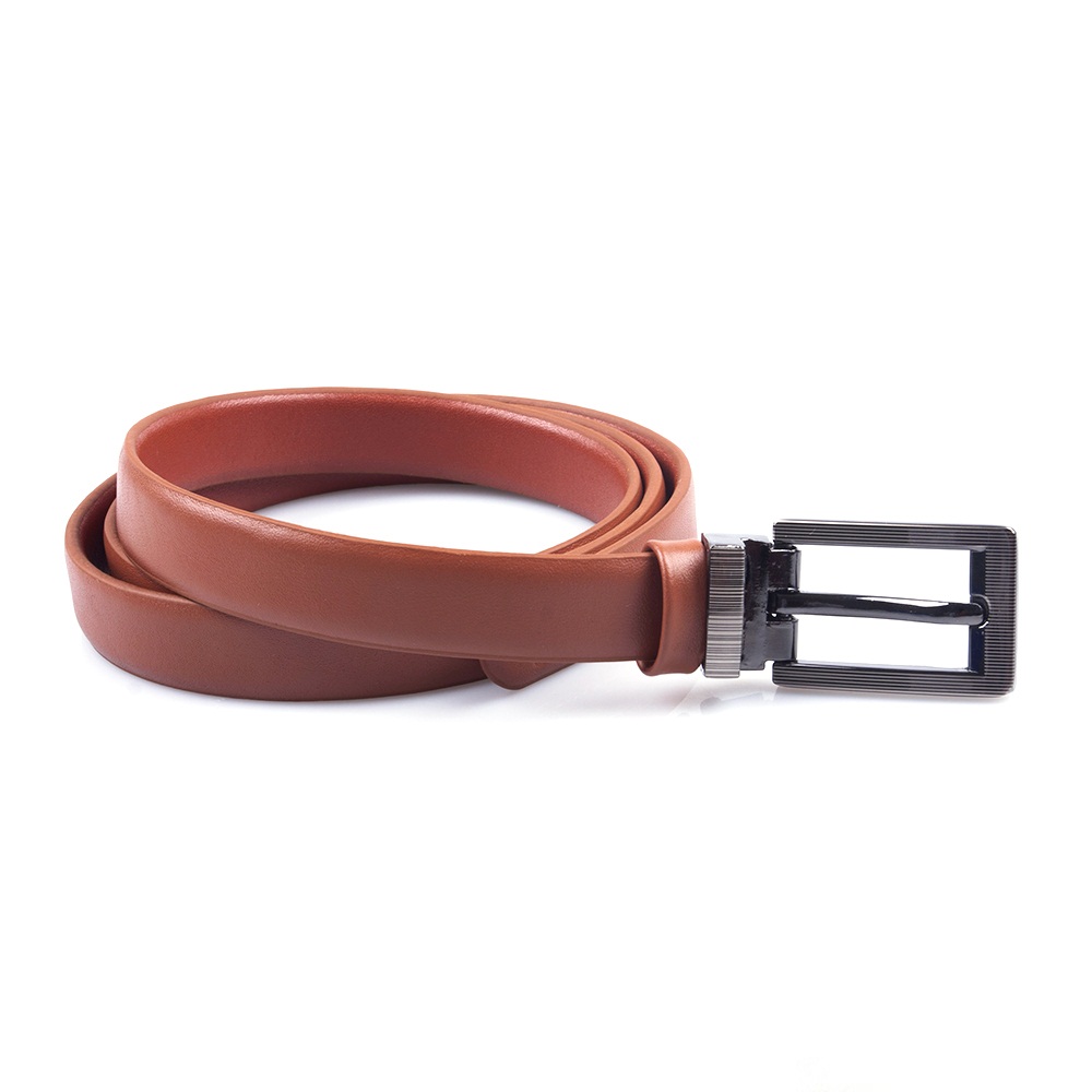 Dây thắt lưng nữ Huy Hoàng da bò 2P màu da, đen, đỏ, nâu, xanh đậm, xanh dương, cam HC5114-15-16-17-18-19-30