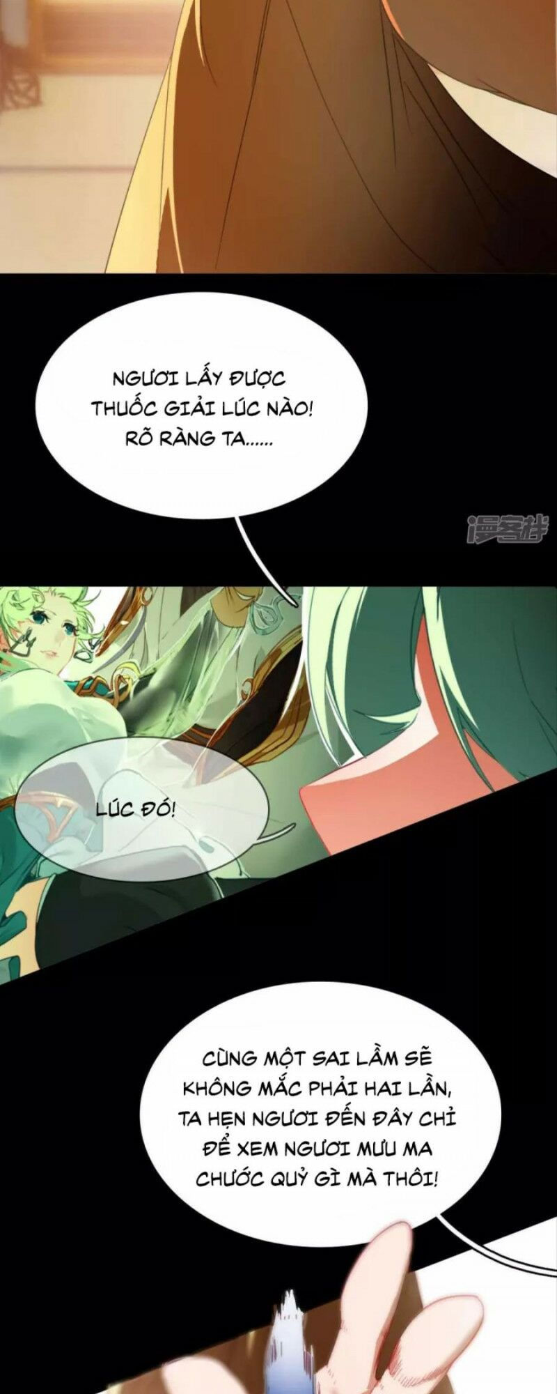 long hồn chiến tôn chapter 14 19