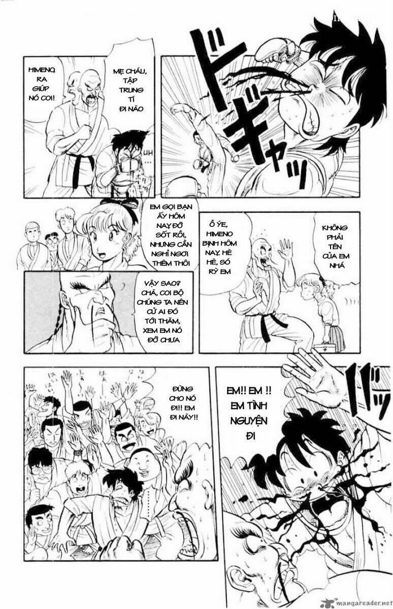 siêu nhân quần sịp chapter 3 4