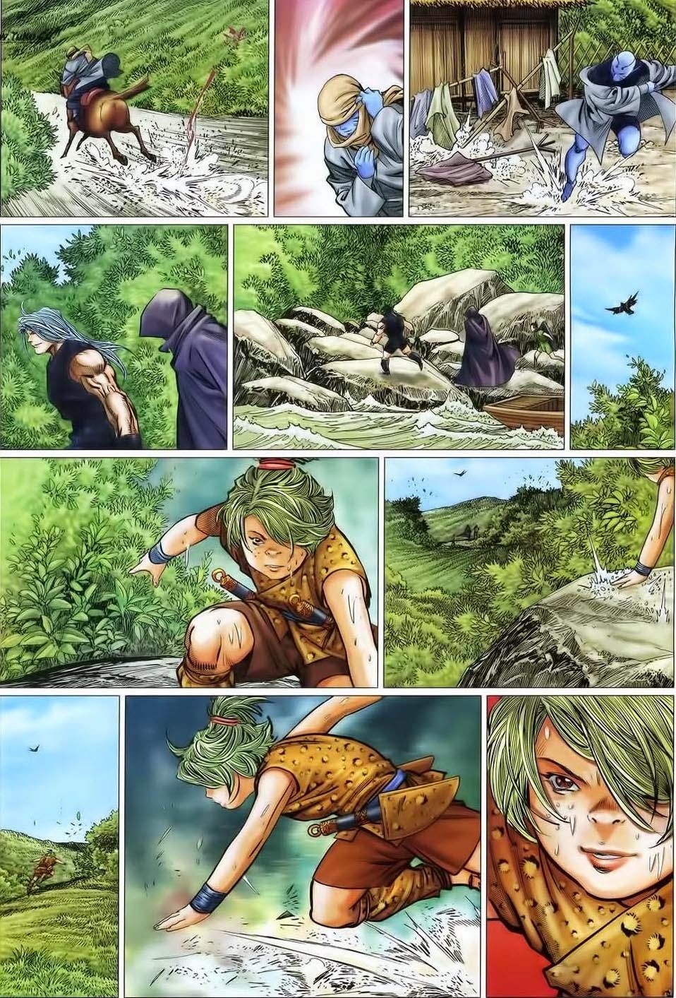 tuyệt thế vô song 2 chapter 23 6