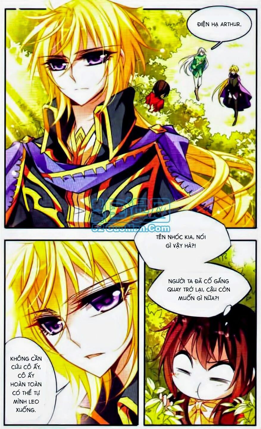 kỵ sĩ hoang tưởng dạ chapter 46 7