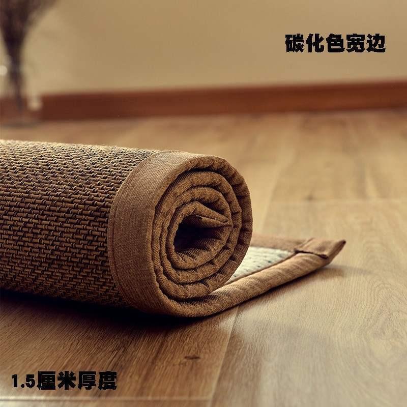 Phong cách mới nhất tre dệt Thảm phong cách Nhật Bản tatami sàn phòng ngủ phòng khách ban công thảm mùa hè thảm dày bay cửa sổ chăn