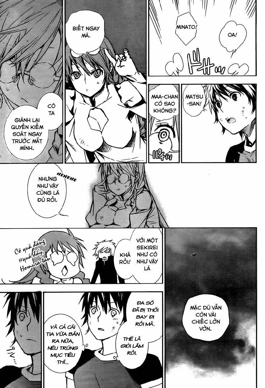 sekirei chapter 166 16