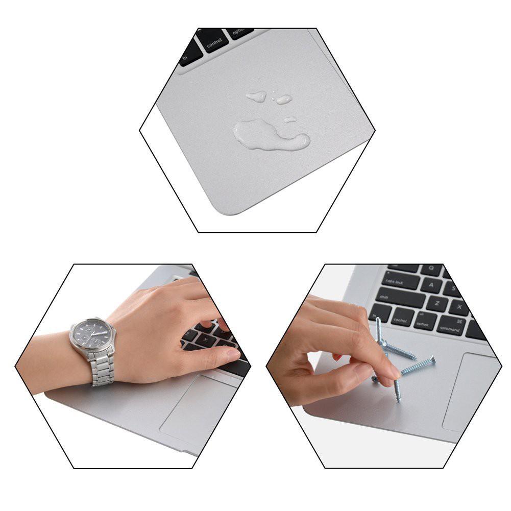 Miếng dán kê tay + Tracpad Macbook JRC - đủ Size