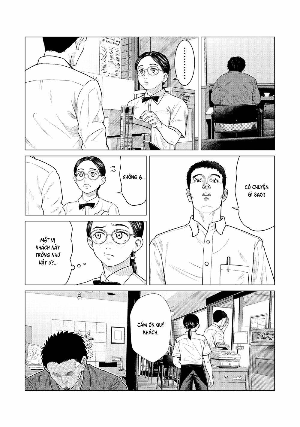 parasyte reversi chapter 19 14