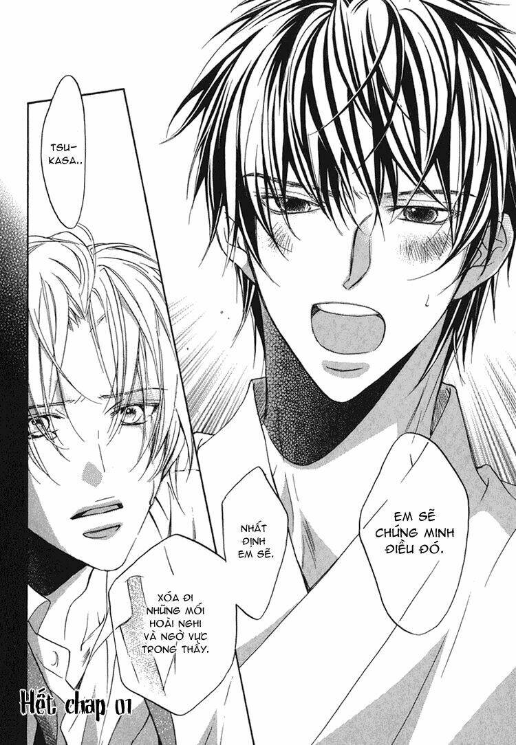 kimi ga koi ni ochiru chapter 1 41