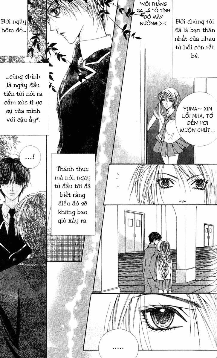 adventure and trouble diary chapter 1 21