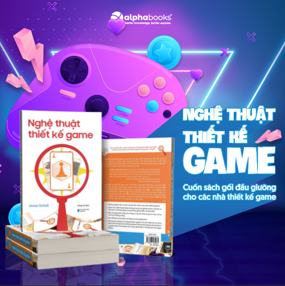 Nghệ Thuật Thiết Kế Game