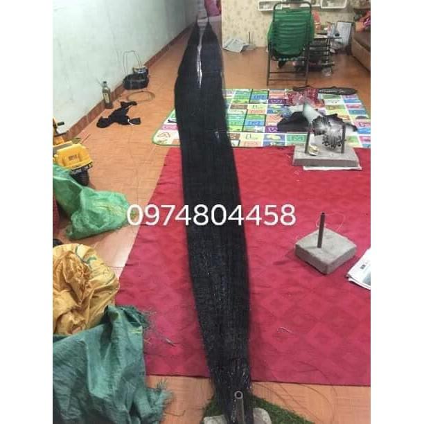 Lưới bẫy chim cu gáy dài 50m cao 5m