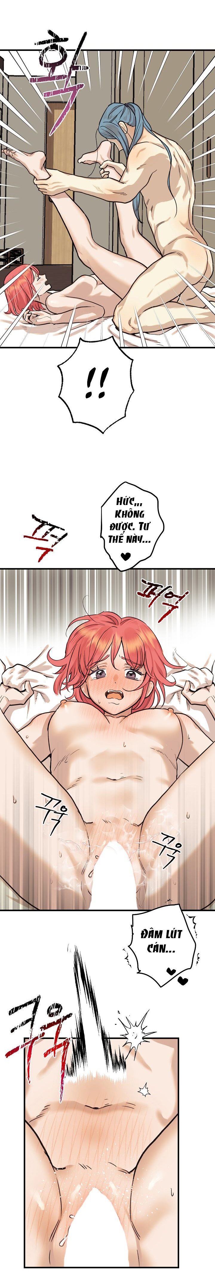 Lời Mời Gọi Của Thủy Lưu chapter 29 - Trang 9