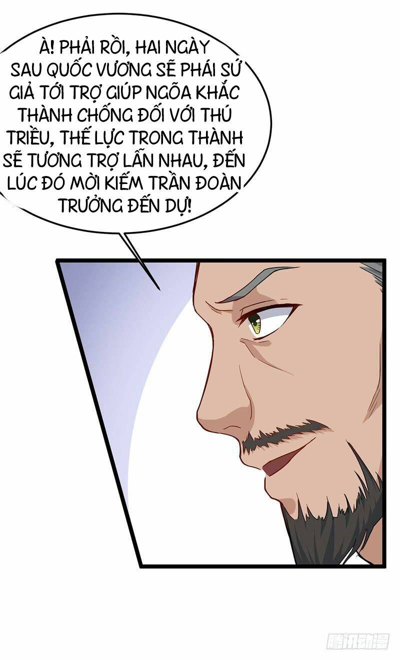 hỗn độn kiếm thần chapter 63 4