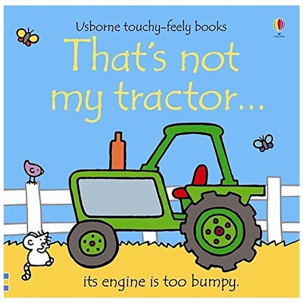 That's Not My Tractor