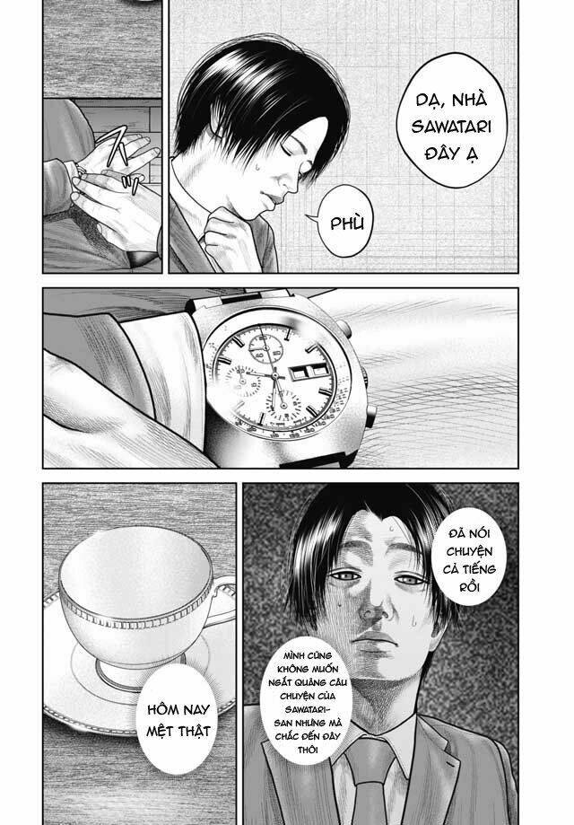 detchiage - thầy giáo sát nhân chapter 5 23