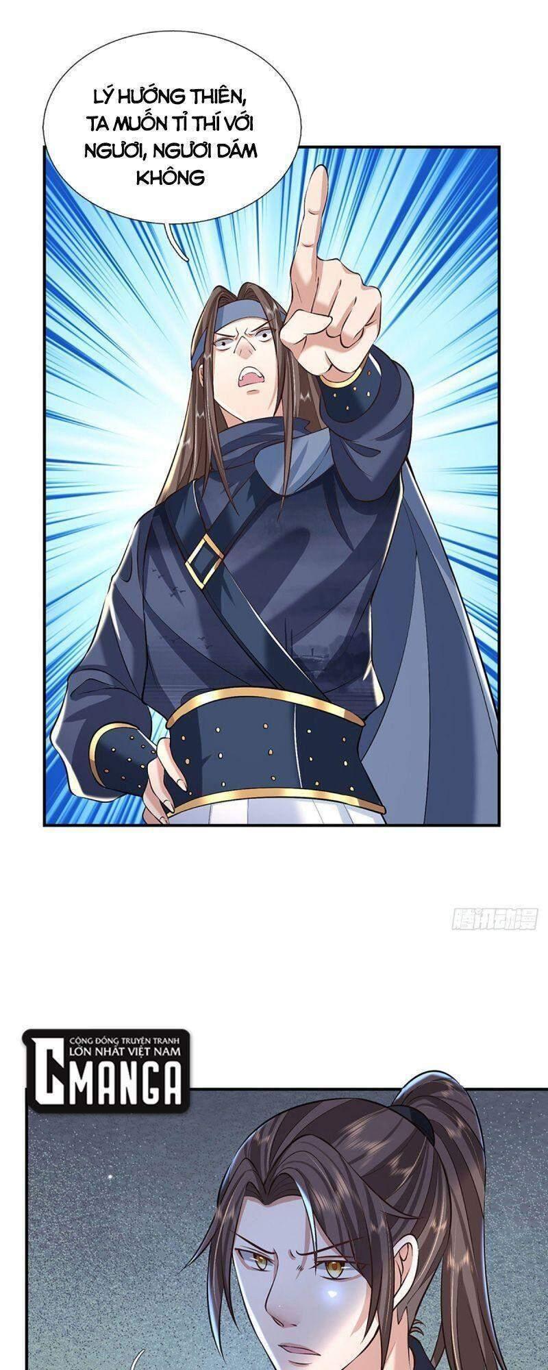 Ta Trở Về Từ Thế Giới Tu Tiên chapter 82 18