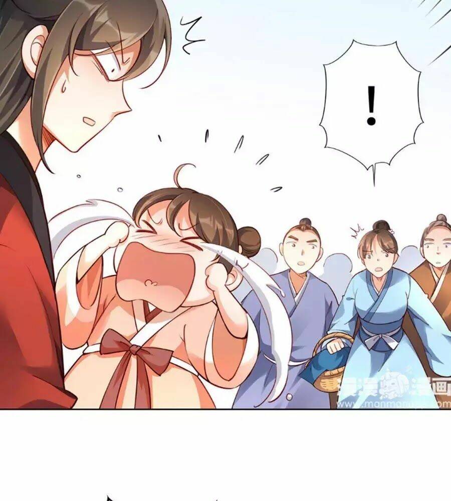 thiên kim bất hoán chapter 28 8