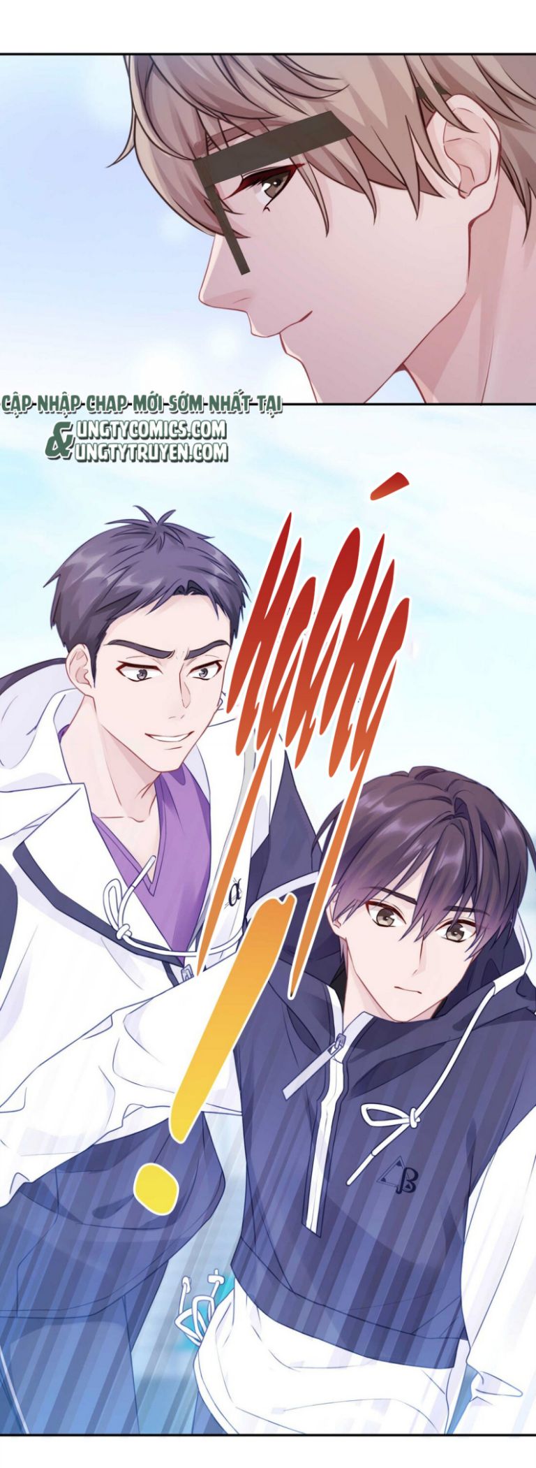 để ý tôi chút nào chapter 17 1