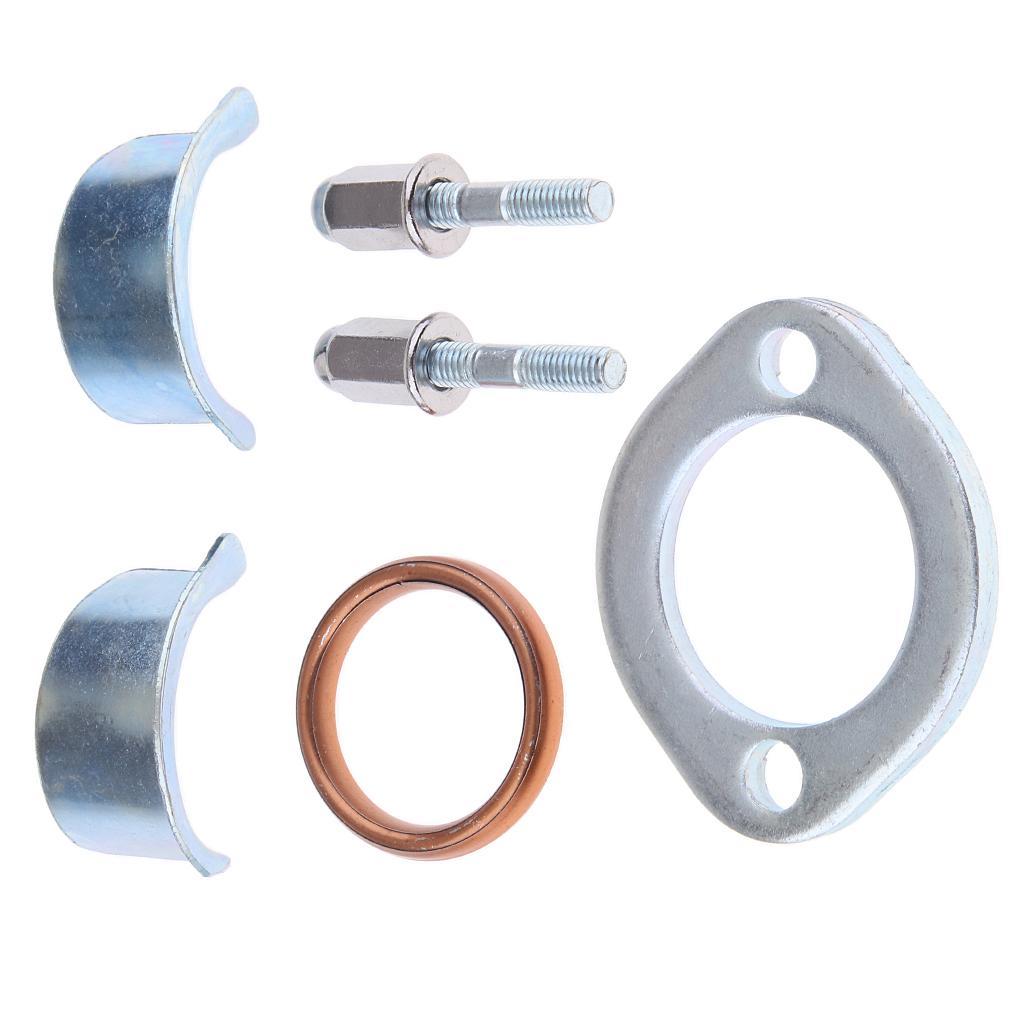 Motorcycle Exhaust System Exhaust  Seal Gasket Kit for  CG125