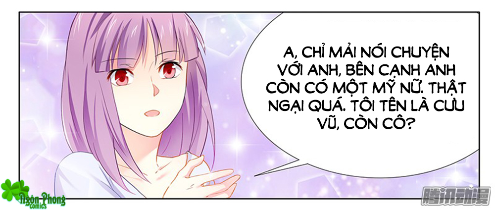 phúc hắc tổng tài đừng tới đây chapter 25 12