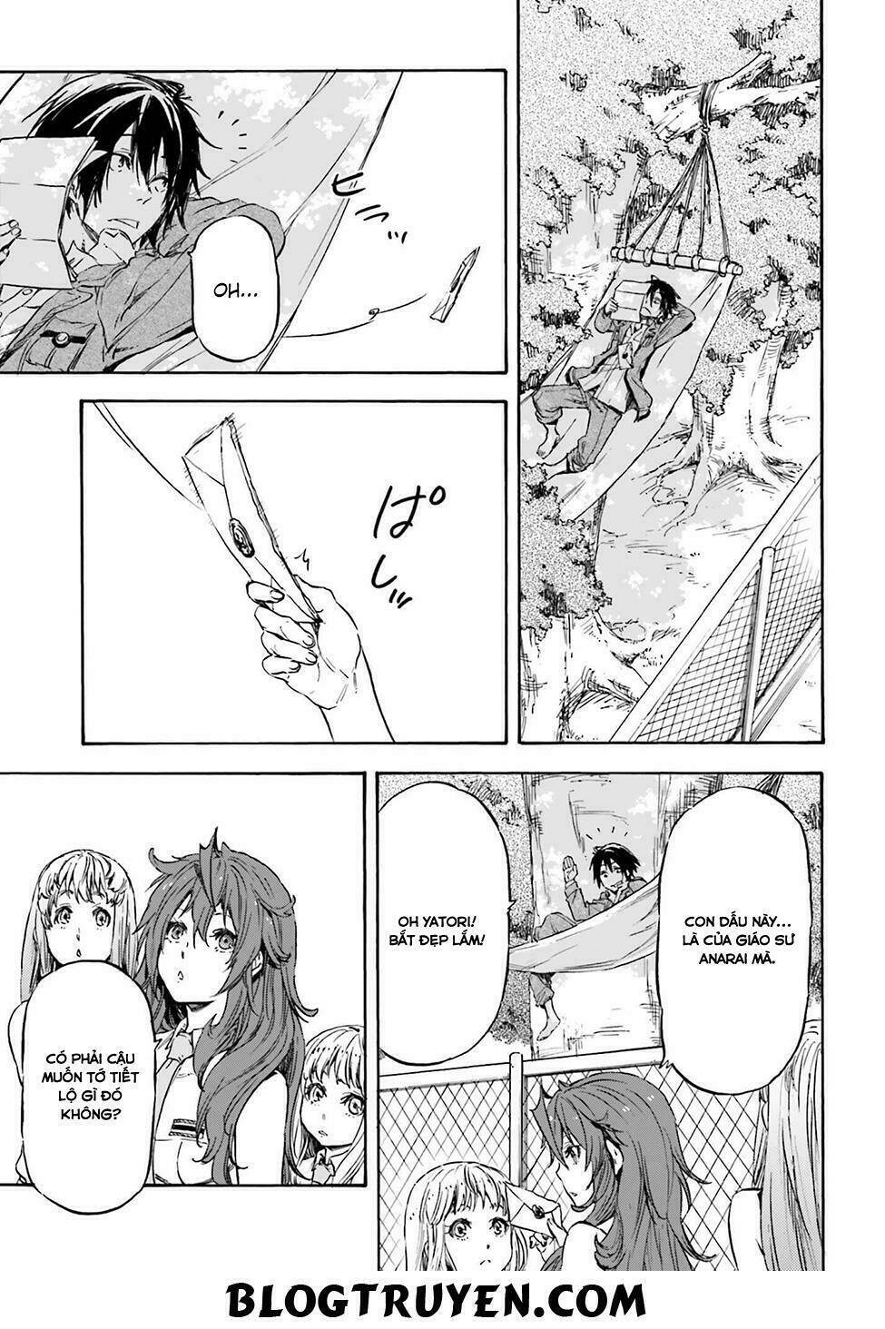 nejimaki seirei senki - tenkyou no alderamin chapter 15 2