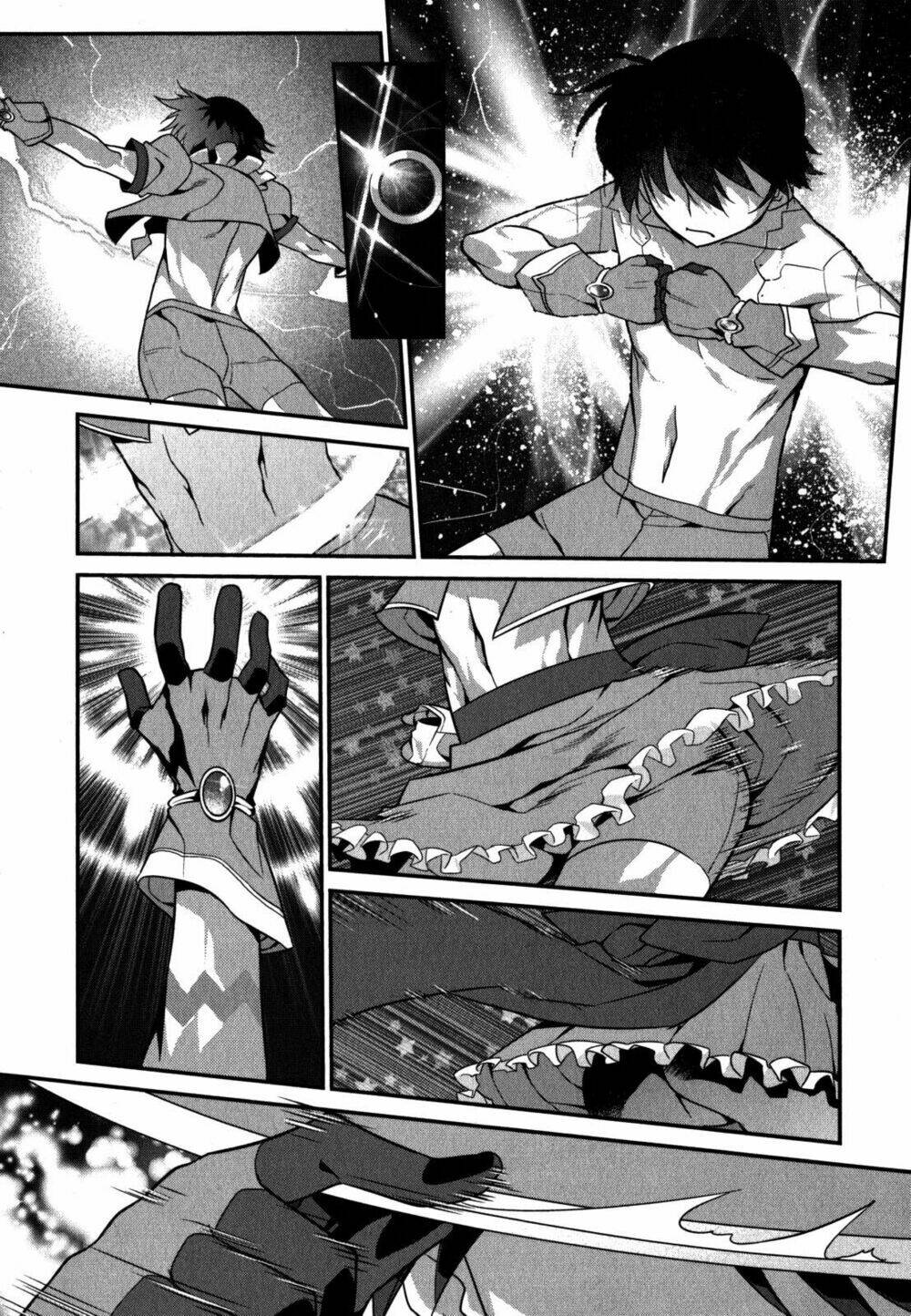 ore ga heroine o tasukesugite sekai ga little mokushiroku!? chapter 22 9