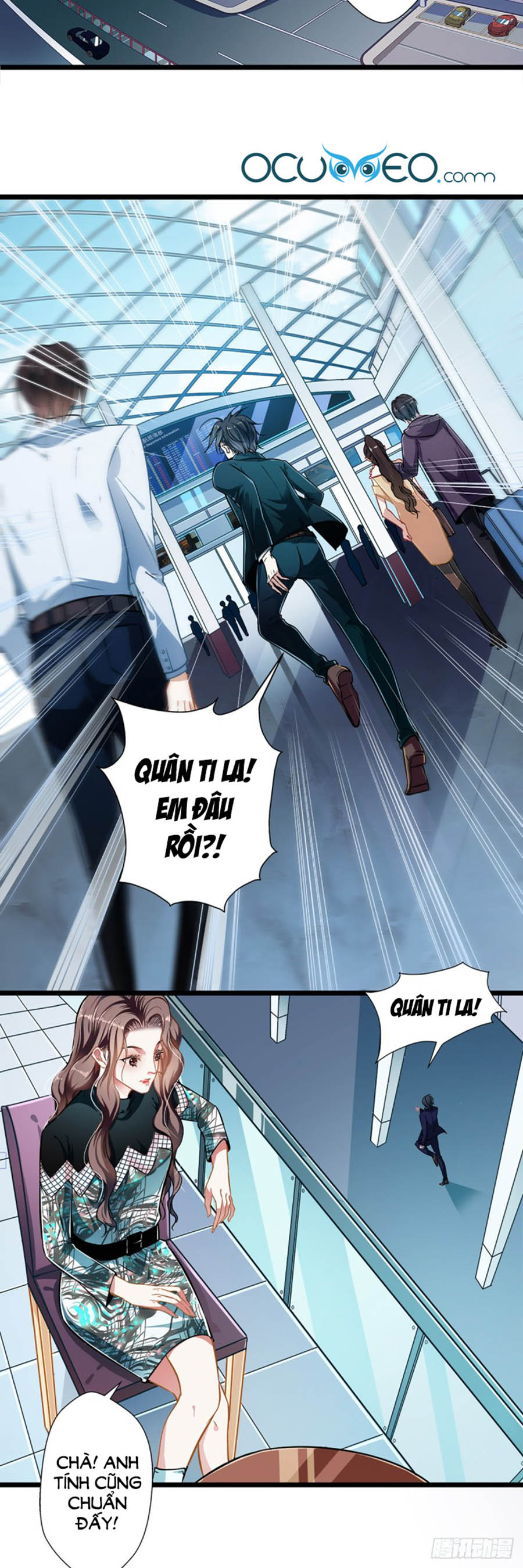 cưng chiều ái thê hư hỏng chapter 46 5