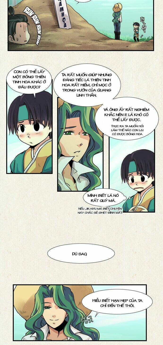 gyon-woo và jik-ny chapter 6 5