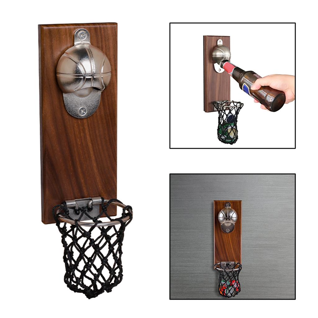 Bottle Beer Opener Home Bar Accessories for Kitchen, Bar, Yard Hotel