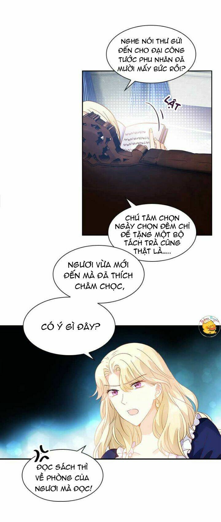 ác nữ cải biến chapter 45 21