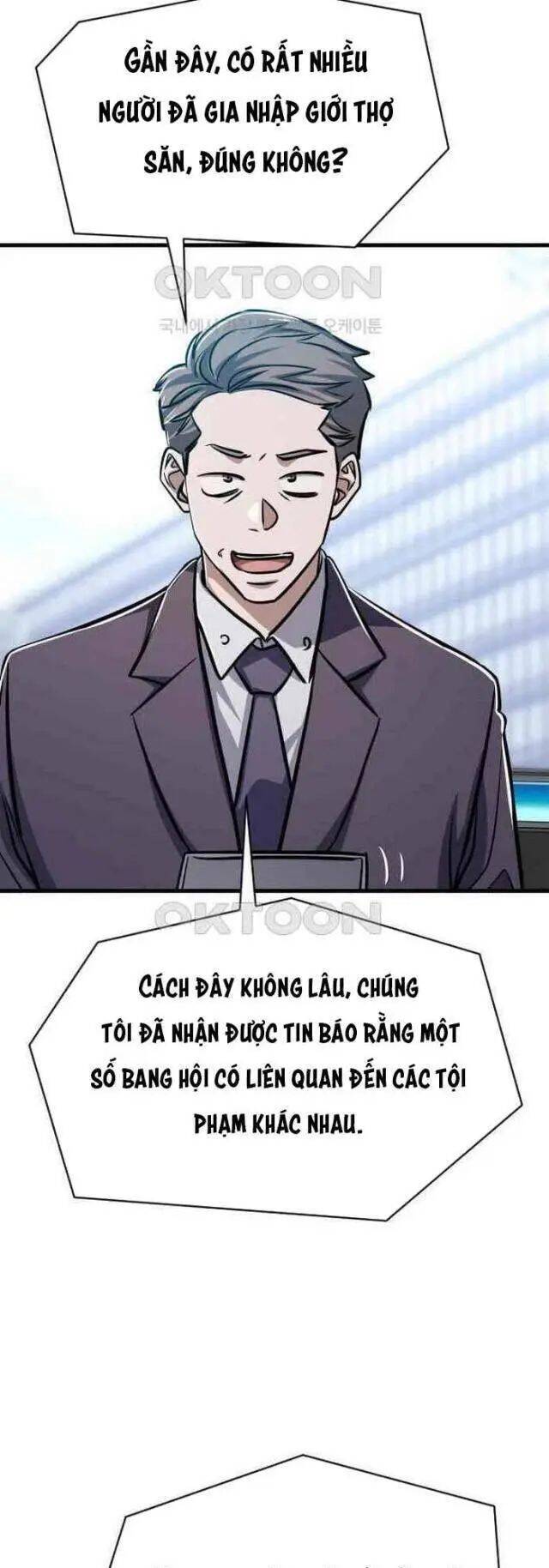 thợ săn huyền thoại trẻ hóa chapter 22 13