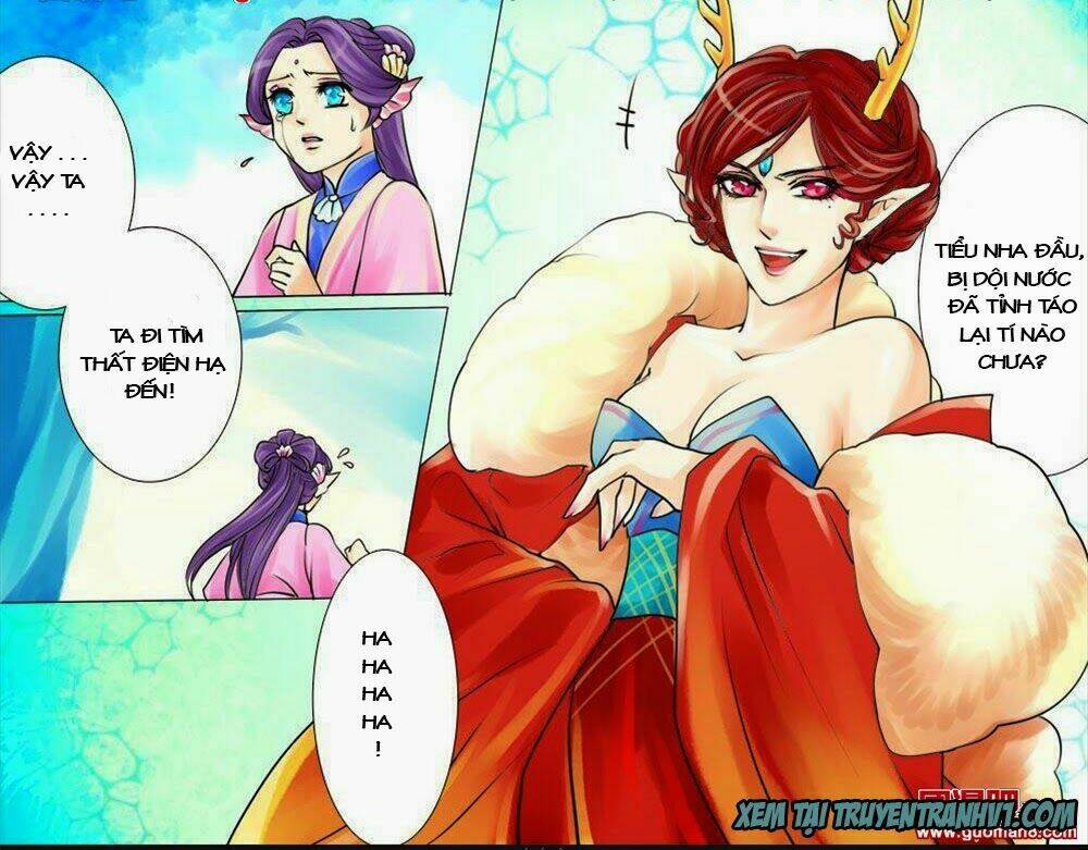 long phượng trình tường chapter 11 5