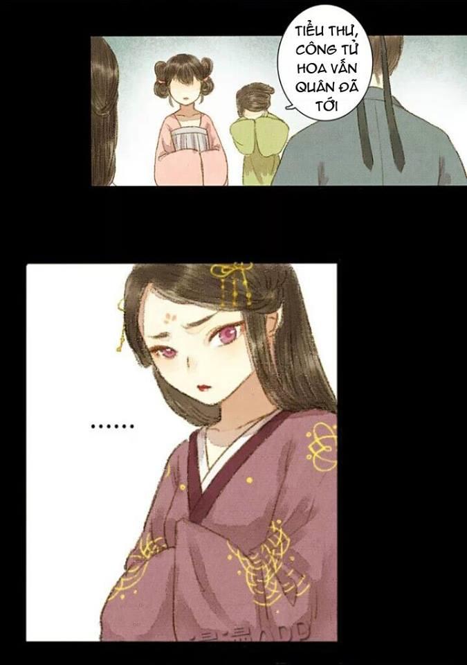 vương gia bá đạo và bác sĩ xinh đẹp chapter 1 19