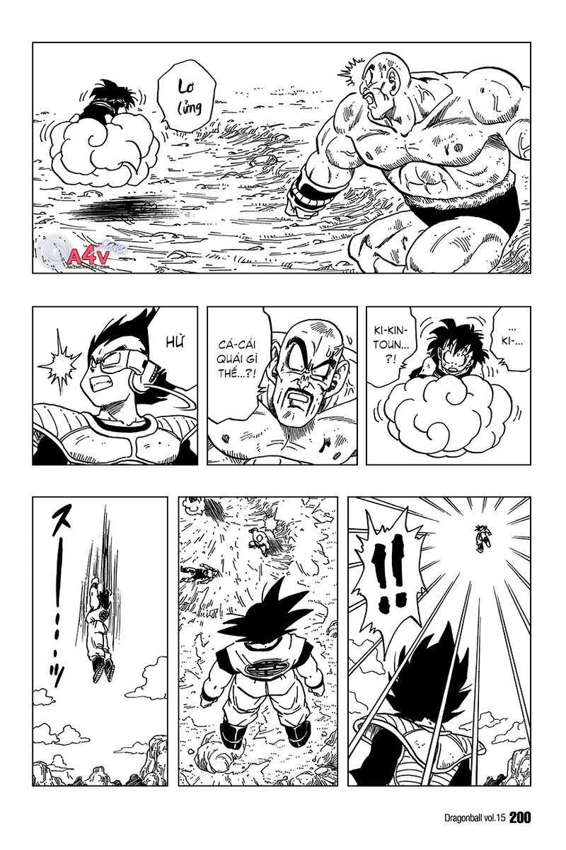 dragon ball - bảy viên ngọc rồng chapter 223 13