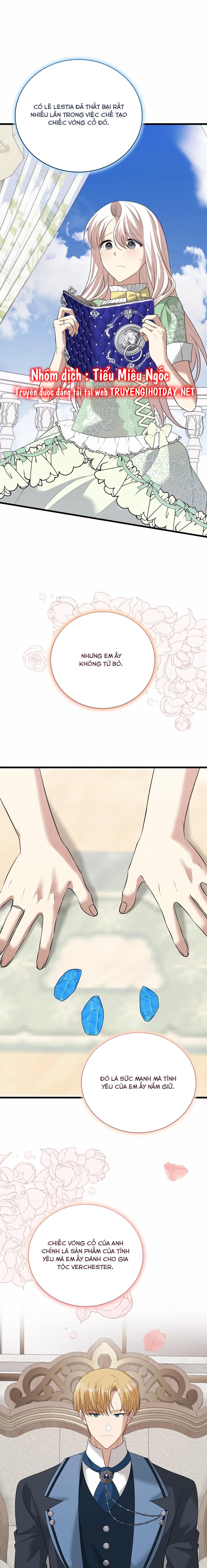 anh trai nguy hiểm của tôi chapter 93 14