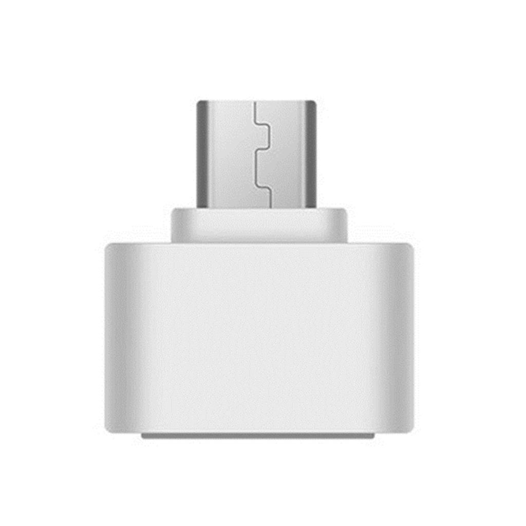 4x Durable Micro USB OTG Adapter Male to 2.0 Female for Android Tablet