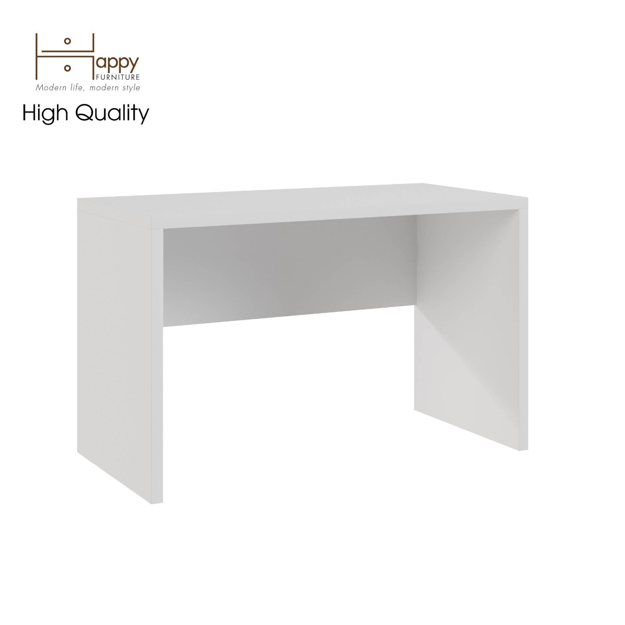 [Happy Home Furniture] OLA , Bàn làm việc 1m2, 1m4 , BAN_051, BAN_052