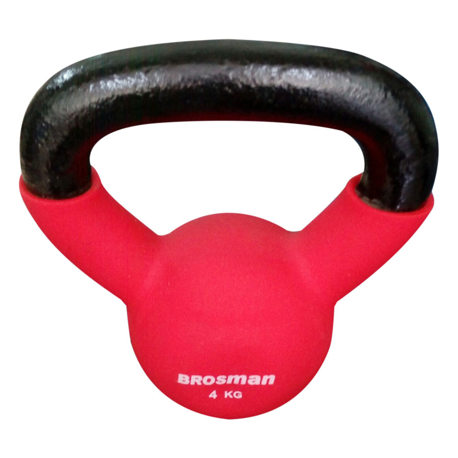 Tạ Bình Vôi Brosman (4kg)