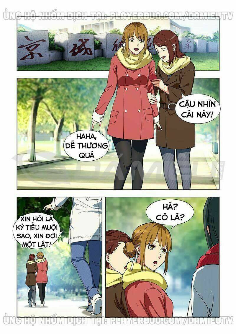 đào hoa bảo điển chapter 344 6