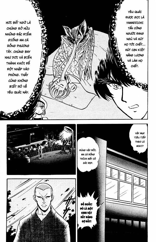 jigoku sensei nube - người thầy dũng cảm chapter 98 9